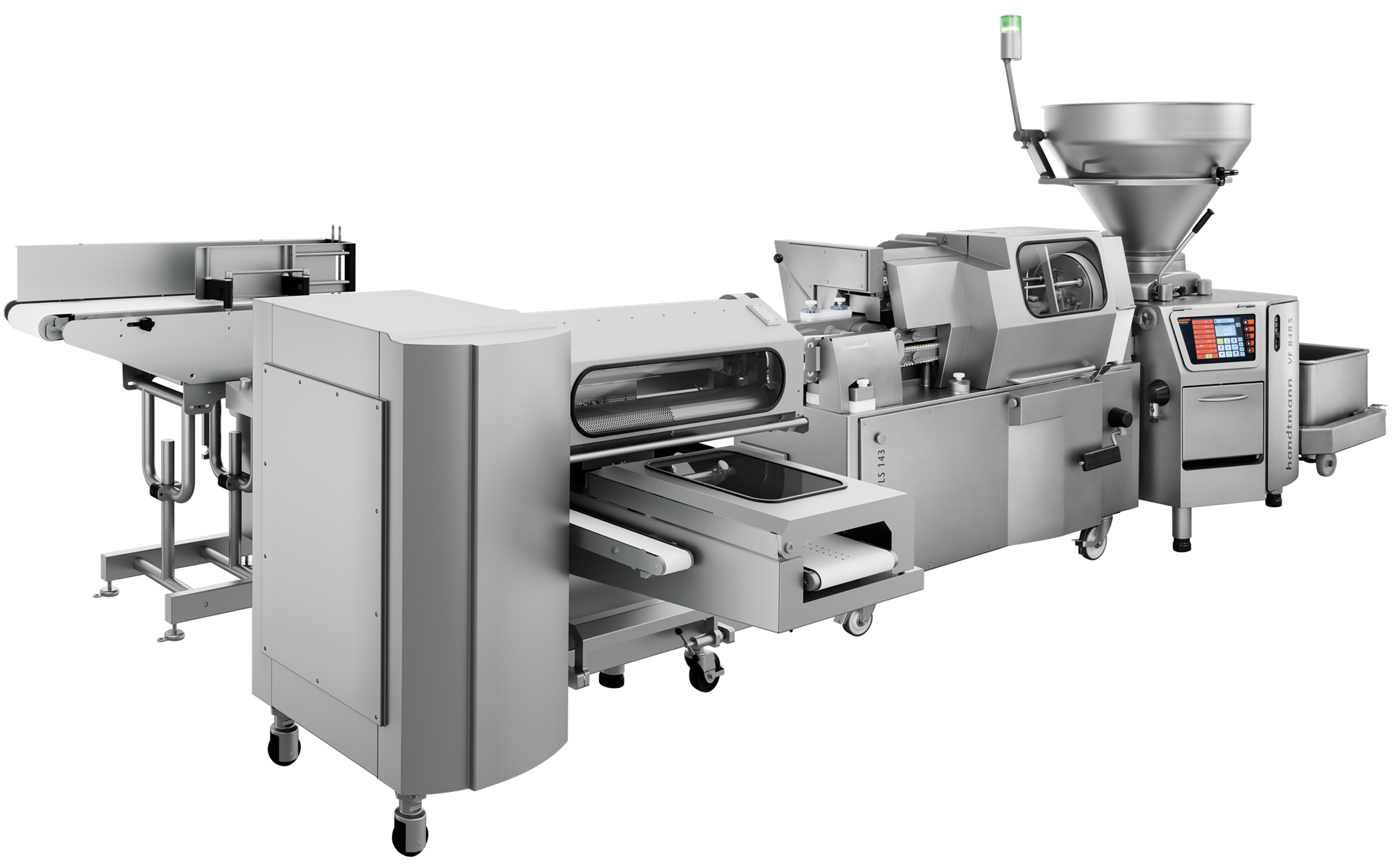 GS 300 collating system